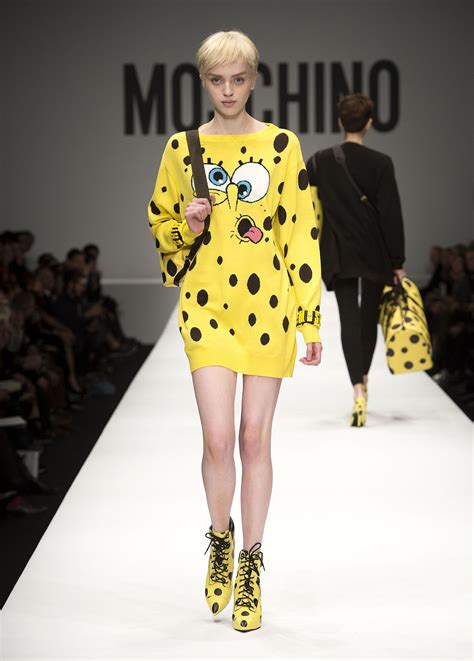 moschino inspired clothes
